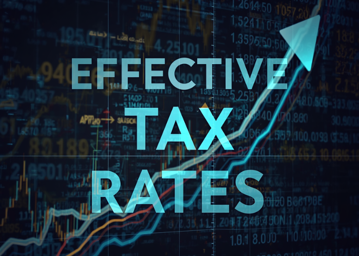 Effective Tax Rates
