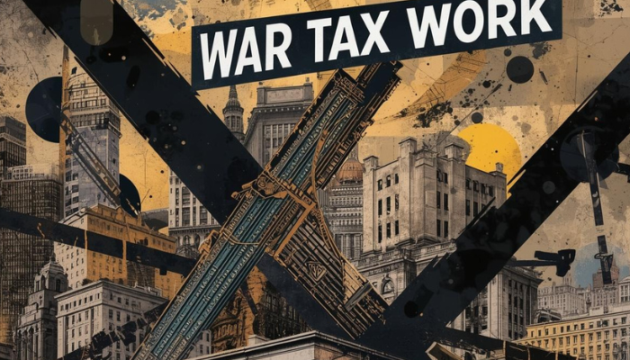 How Does War Tax Work