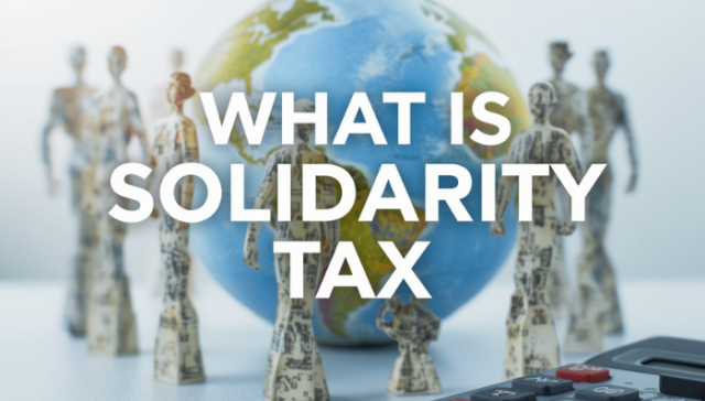 What is Solidarity Tax