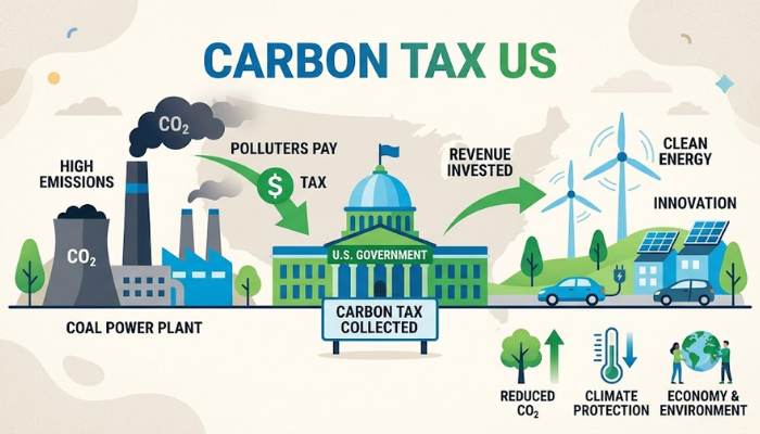 What is the Meaning of Carbon Tax