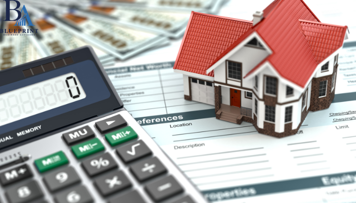 Calculate Tax on Sale of Commercial Property