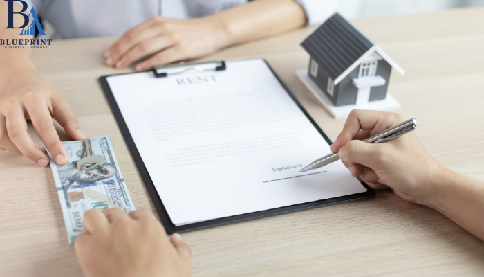 Commercial Tenants Pay Property