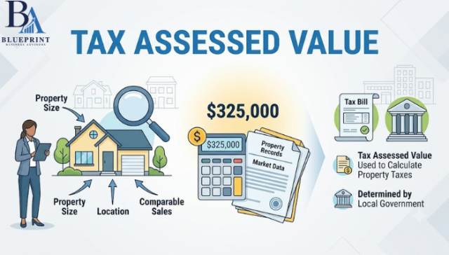 Tax Assessed Value